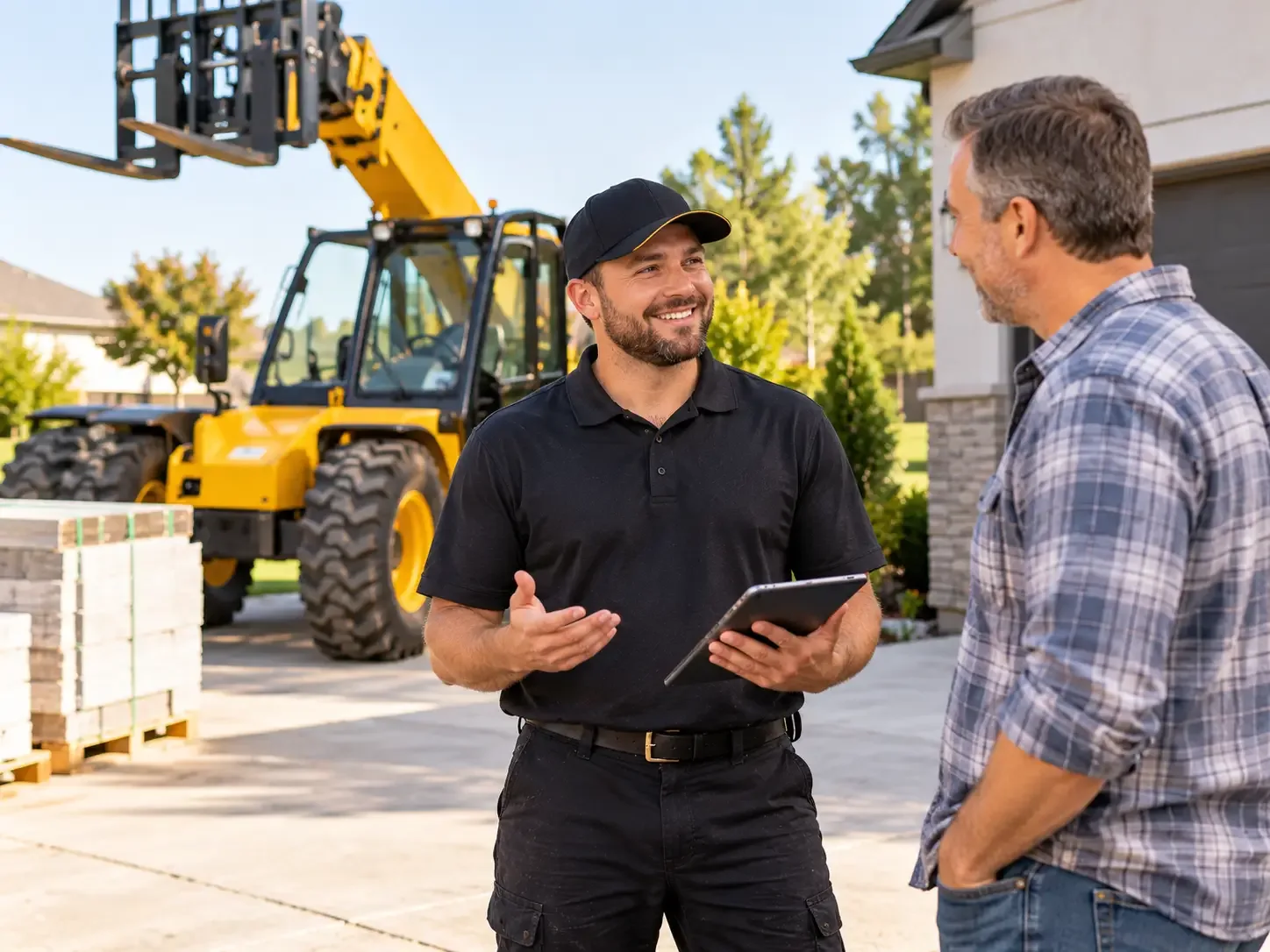 Forklift Rental Bloomfield, KY FAQs